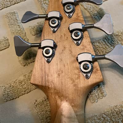 Rick Turner Renaissance RB-5 Early 2000’s - Cedar Wood Top image 6