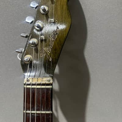 Custom Made Green Telecaster 2000s image 13