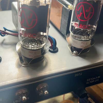 Hand Wired AB763 Super Reverb Head Premium Components NOS 8 Ohm Classic Tone OT image 21