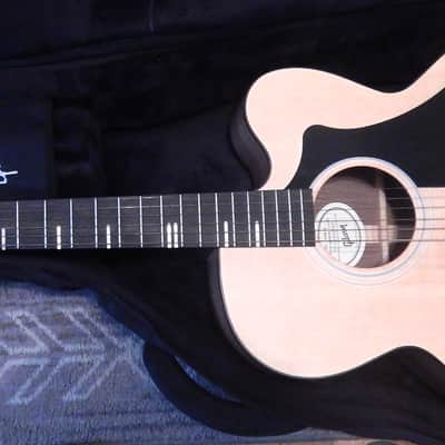 Gibson g-200EC 2022 - natural - upgraded with Trance Amulet M system image 1