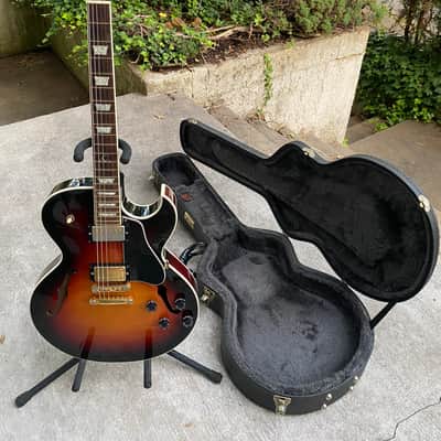 Gibson ES-137 Classic 2003- Tri-Burst image 24