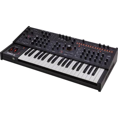 Sequential PRO 3 Multi-Filter Mono/3-Voice Paraphonic Synthesizer image 8