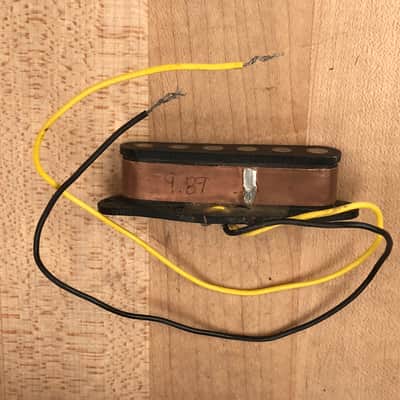 Schecter Telecaster Vintage MonsterTone - Neck pickup - 80's image 4