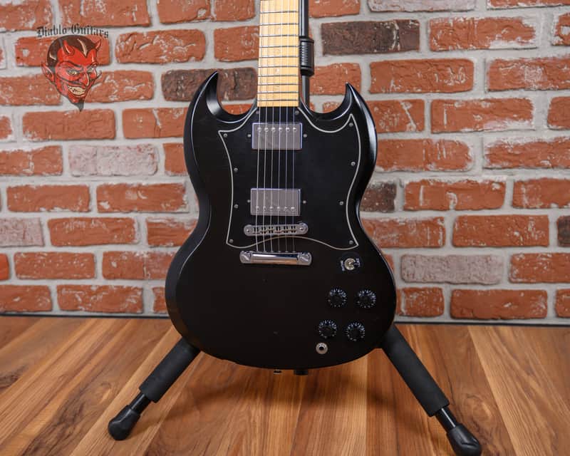ギター '09 Gibson SG rawpower Gibson SG Raw Power 2009 - 2011 | Reverb