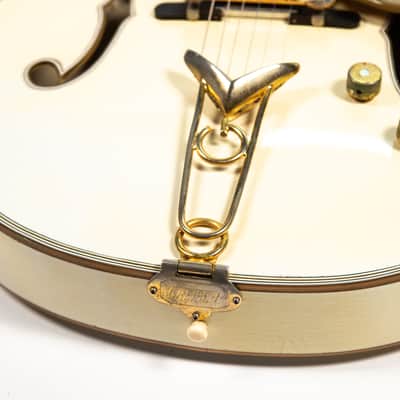 1955 Gretsch White Falcon 6169 Owned by Brian Setzer image 8