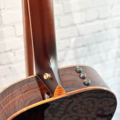 Taylor Custom Grand Concert 12-Fret Cocobolo (2015) image 7