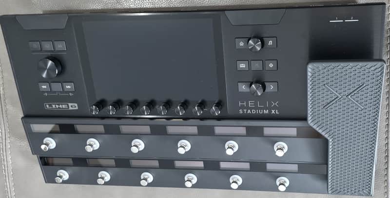 Line 6 Helix Stadium XL Floor