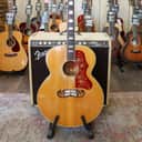 Gibson J-200N Vintage 1956 - Natural - Jim Irsay Collection / Elvis Serial Number!
