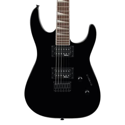 Used Jackson X Series Soloist SLXDX HT Electric Guitar - Gloss Black image 1