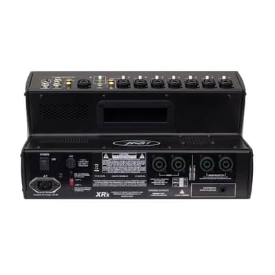 Peavey XRs Powered Mixer, 8 Channels, 1000 Watts, New image 3