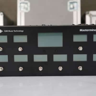 RJM Mastermind GT 10 w/ Axess BS2 Buffer & Boss FS-5U Pedal Owned by Maroon 5 #57716 image 2