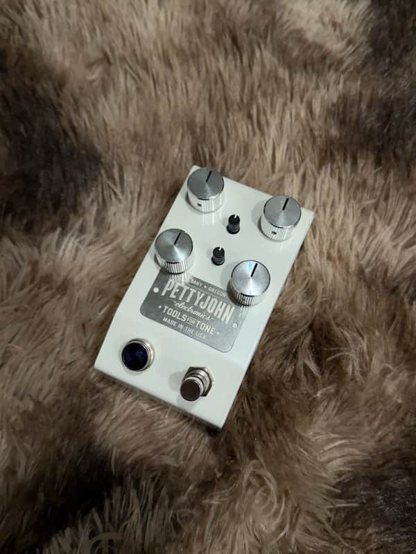 Pettyjohn Electronics Lift Original V1 - White image 1