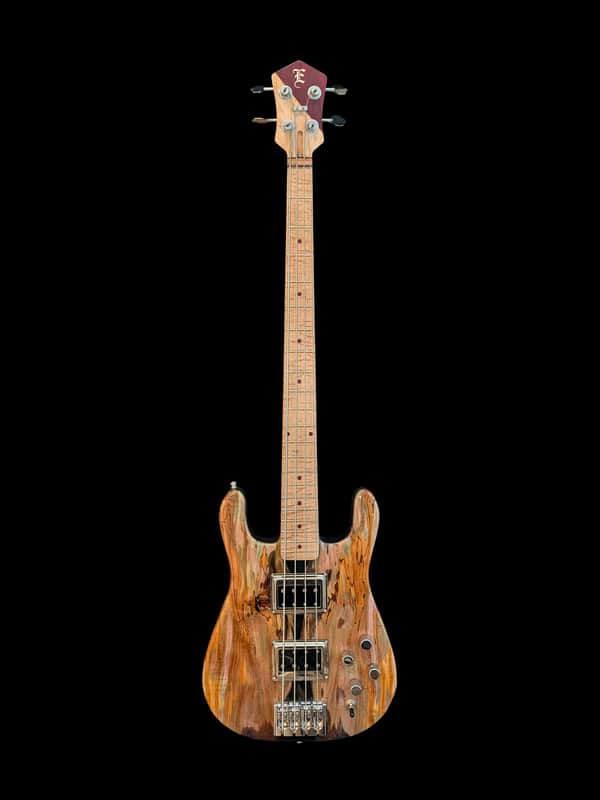 Ellis Guitars SW2 Bass image 1