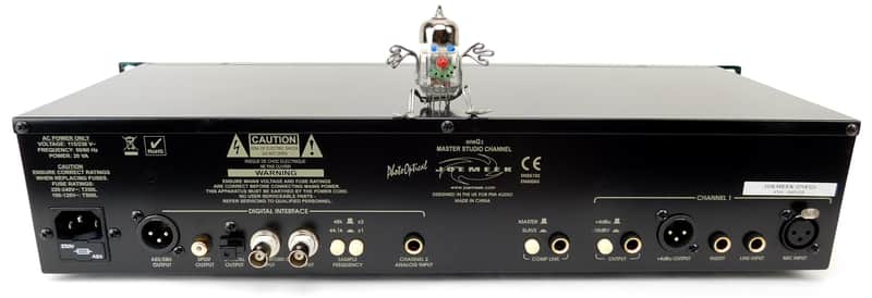 JoeMeek OneQ 2 MK2 Preamp + Cinemag + Optical Out +Fast Neuwertig+