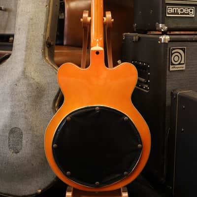 Gretsch 1963 Chet Atkins Nashville 6120 Orange image 4
