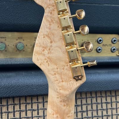 Fender Custom Shop FMT 60' Stratocaster 1996 image 9