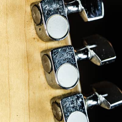 1979 Fender 25th Anniversary Stratocaster silver metallic image 15