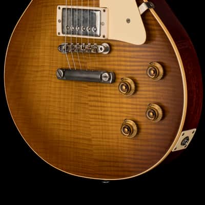 Gibson Custom Shop 1959 Les Paul Standard Murphy Lab Light Aged - Dirty Lemon #53261 image 7