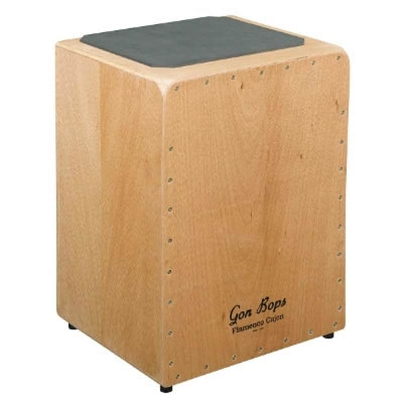 Gon bops Flamenco Cajon, Natural image 1