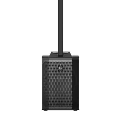 Electro-Voice EVOLVE50-SB-US, Portable 1000W Bluetooth-Enabled Subwoofer - Black image 7