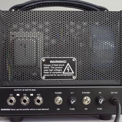 Pro amp clone ( all tube 35 watt) image 2