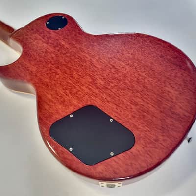 Gibson Les Paul Standard Reissue 1959 Historic Custom Shop 2005 Iced Tea Burst image 17