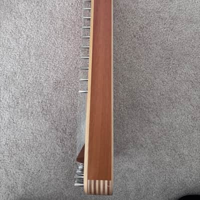 Unicorn Strings "Renaissance" 30-String Bowed Psaltery- Complete Kit w/ Birch Case image 7