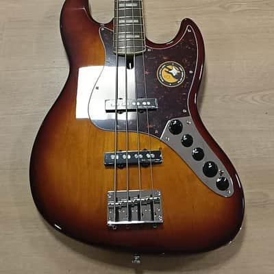 Marcus Miller V7 alder 4 (2nd Gen) TS - Tobacco Sunburst image 3