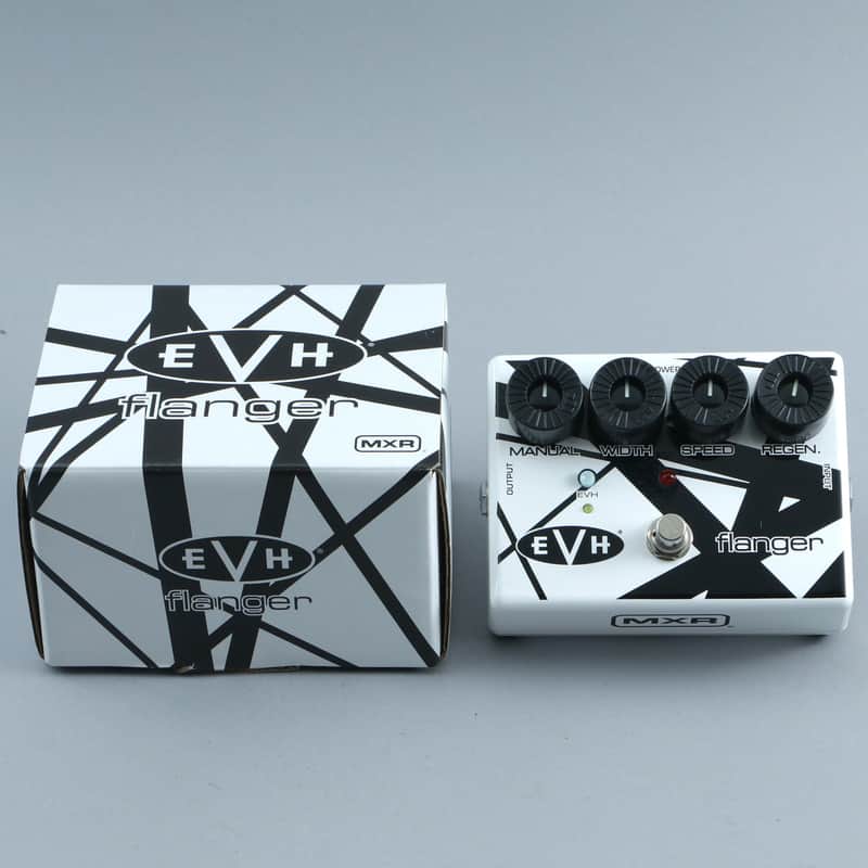 MXR EVH117 Flanger