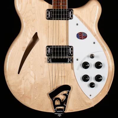 Rickenbacker 360 MapleGlo (776) image 3