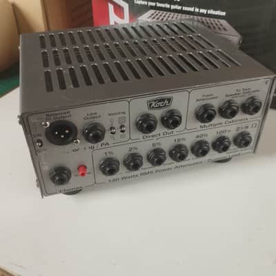 KOCH - LB120-II/16 OHMS LOADBOX image 2
