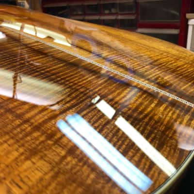 2018 Brothers D-42 Koa imagen 22