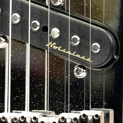2003 Fender American Deluxe Telecaster Montego Black USA w/ OHSC image 13