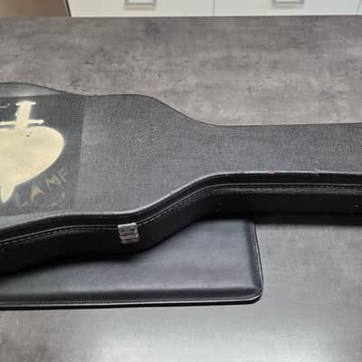 1969 Jedson Les Paul Standard David Gilmour Black Heavy Relic Aged Road Worn Vintage late 60s early 70s British UK brand Made in Japan MIJ MJ RARE Singlecut LP Artist Japanese Electric Guitar Open Book Headstock image 13