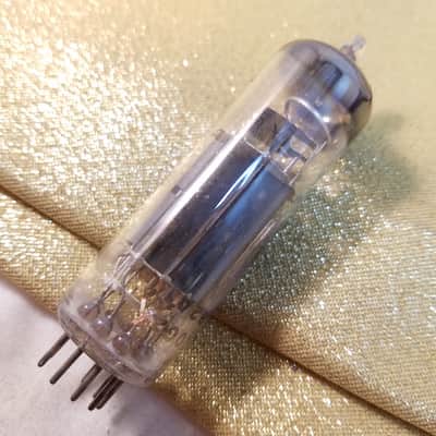 Mullard ECL82 tNOS AT1000 TESTED Vacuum Tube Blackburn 6BM8 triode-pentode 1956-1971 image 9