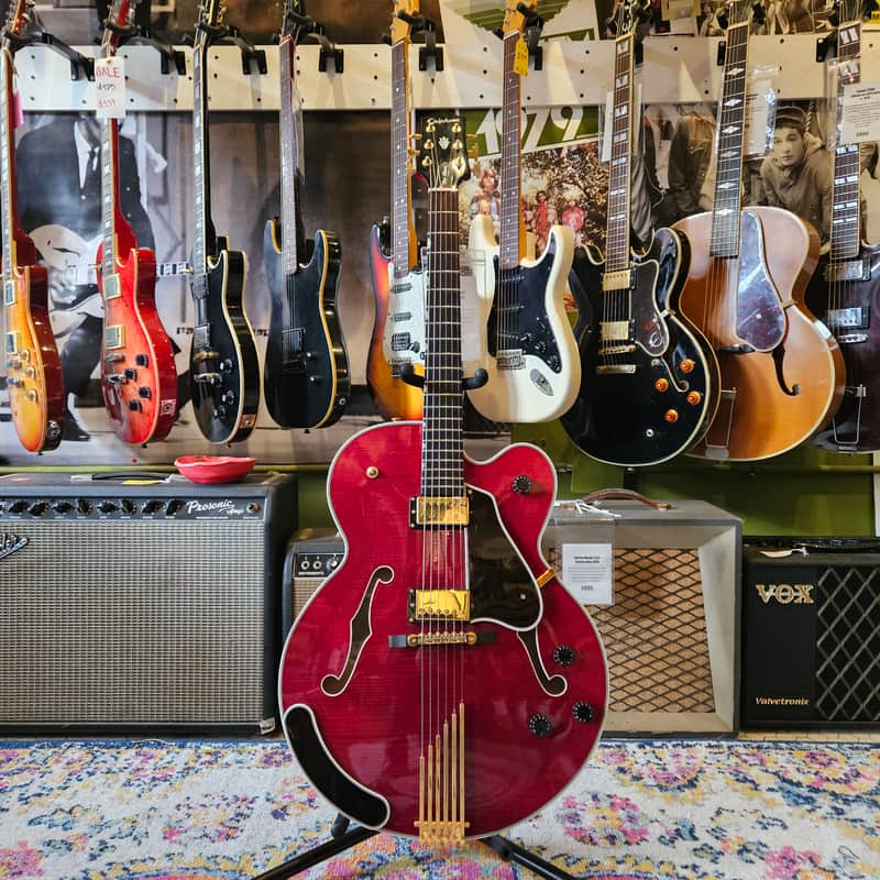 Epiphone Elitist Country Deluxe 2004 - Gloss image 1