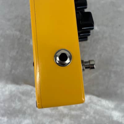 Caline CP-55 The Americana American Sound Overdrive pedal with box image 2