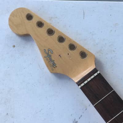 Lefty Vintage 1987 Fender MIJ Japan ‘62 Strat Squier Maple Neck ST62L Fully Original FujiGen image 2