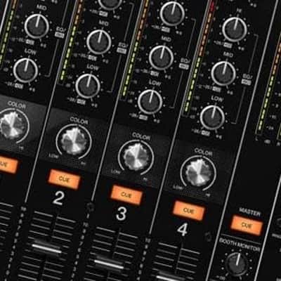 Pioneer DJM-750MK2: 4-Channel Professional DJ Mixer with Pro-Grade FX & Performance Features image 10