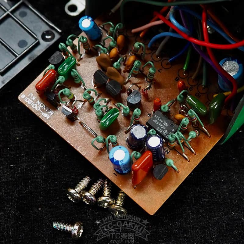 Ibanez TS-808 TUBE SCREAMER (RC4558P/MALAYSIA) | Reverb