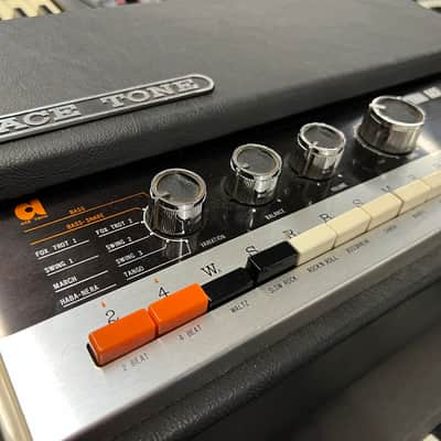 Ace Tone Rhythm Ace FR-3 1970s - Black image 6