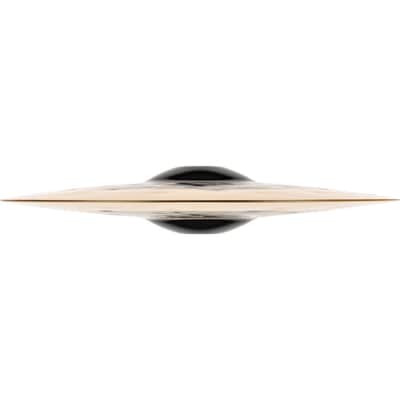 Meinl Classics Custom Dual Series Hi Hat Cymbal 14 image 6