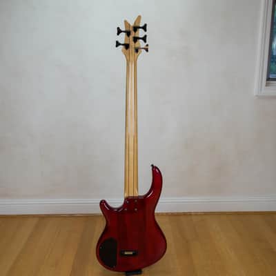Dean 5 String Edge Bass Guitar image 6