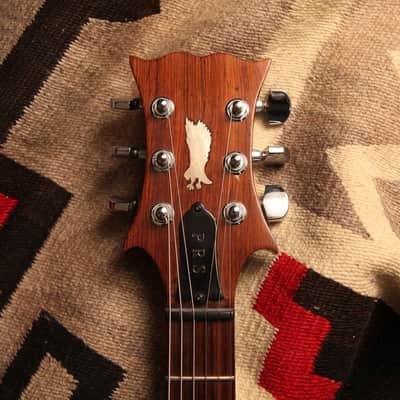 1977 Paul Reed Smith Pre-Factory Guitar image 3