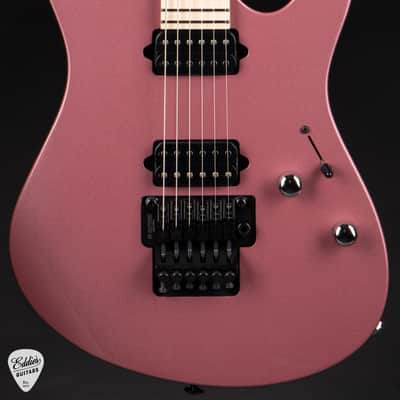 2024 - Suhr Eddie's Guitars Exclusive Modern - Burgundy Mist image 2