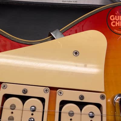 1978 Greco EG600PR Ace Frehley Cherry Sunburst 3 Pickup HSC image 15