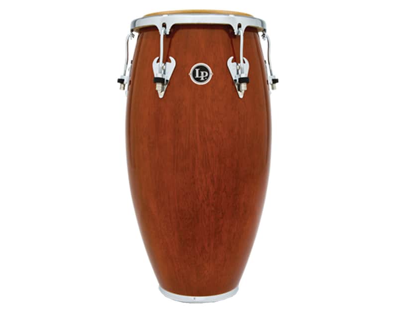 Latin Percussion Matador Series M754S-ABW 12.5" Tumba - Almond Brown image 1