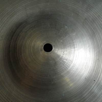 17 1/2" K Zildjian Istanbul Ride or Medium Cymbal 1620g image 2