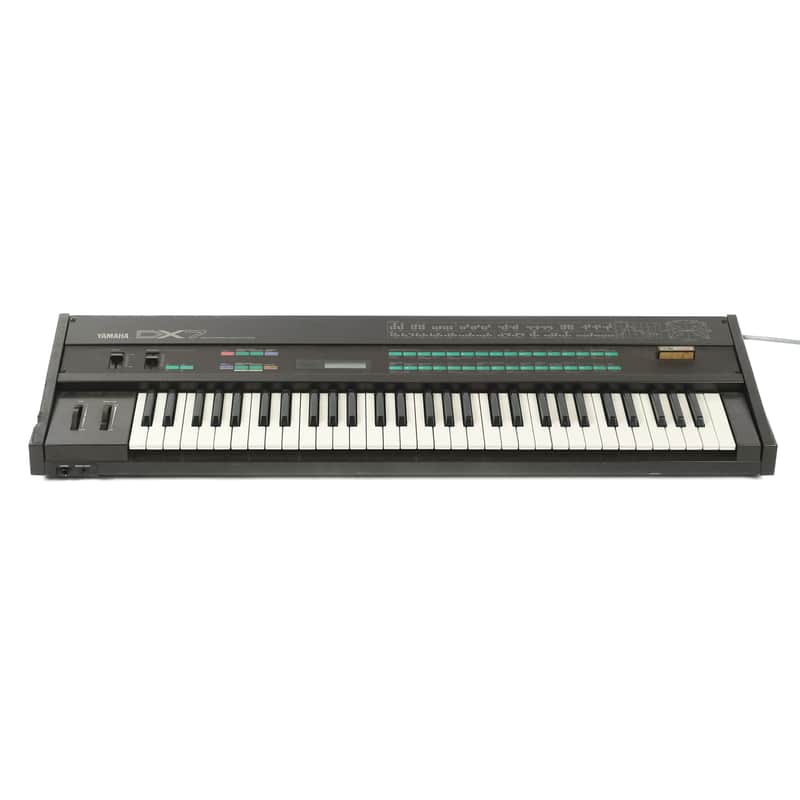 Yamaha DX7 Owned by Carl Broemel