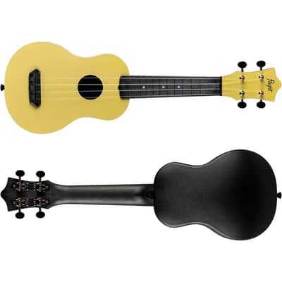 Flight UTS-35 Sand Ultra Travel Ukulele image 5